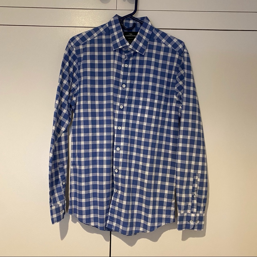 Rodd & Gunn Button Down